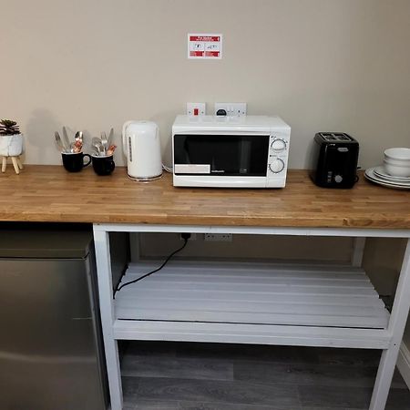 Mm Sure Stay Accommodation - Ng1 Nottingham Dış mekan fotoğraf