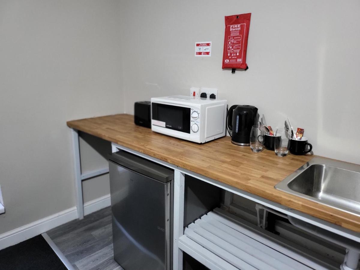 Mm Sure Stay Accommodation - Ng1 Nottingham Dış mekan fotoğraf