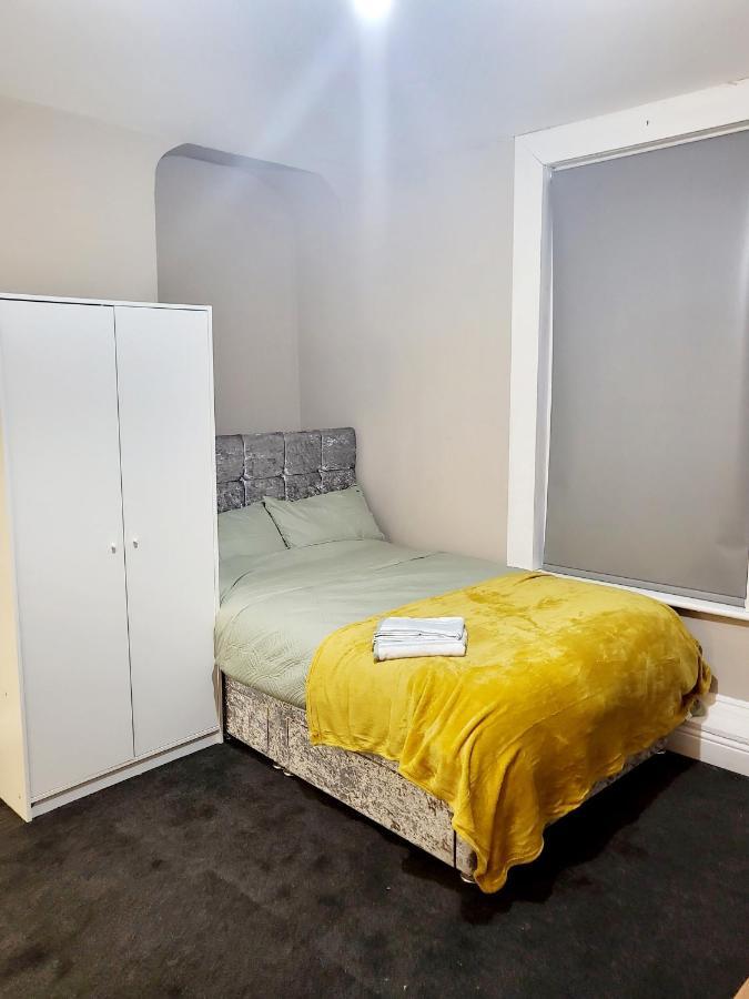 Mm Sure Stay Accommodation - Ng1 Nottingham Dış mekan fotoğraf