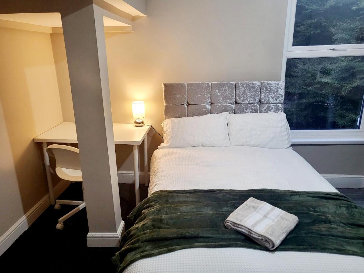 Mm Sure Stay Accommodation - Ng1 Nottingham Dış mekan fotoğraf