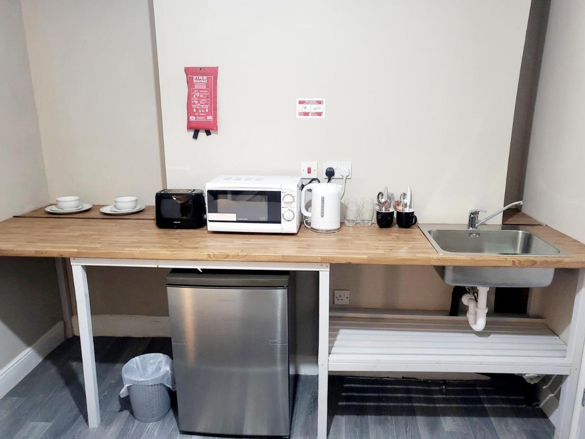 Mm Sure Stay Accommodation - Ng1 Nottingham Dış mekan fotoğraf