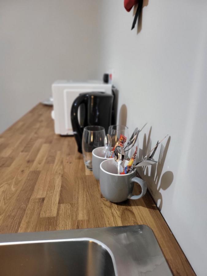 Mm Sure Stay Accommodation - Ng1 Nottingham Dış mekan fotoğraf