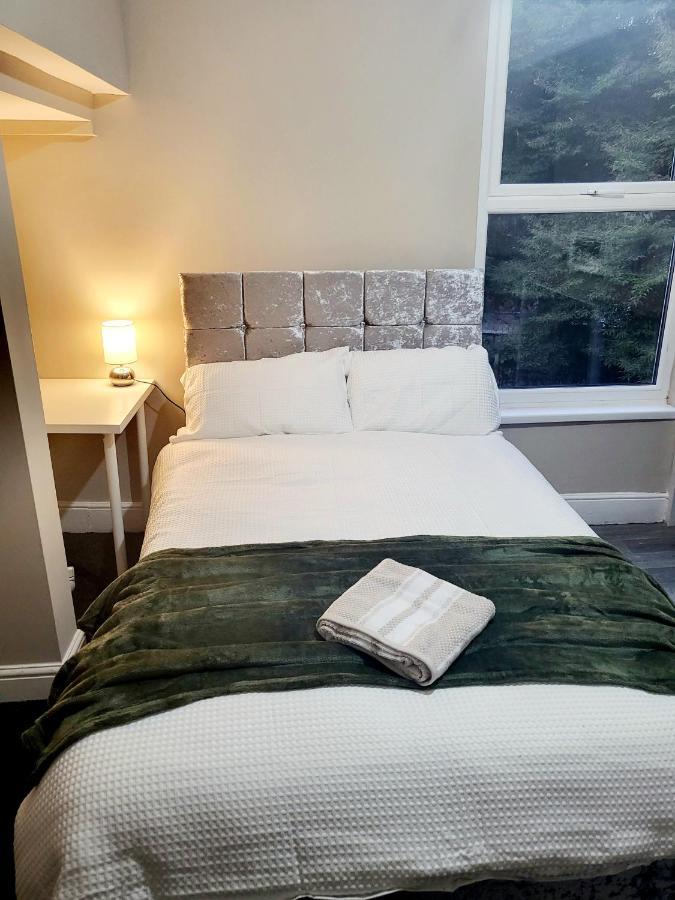 Mm Sure Stay Accommodation - Ng1 Nottingham Dış mekan fotoğraf