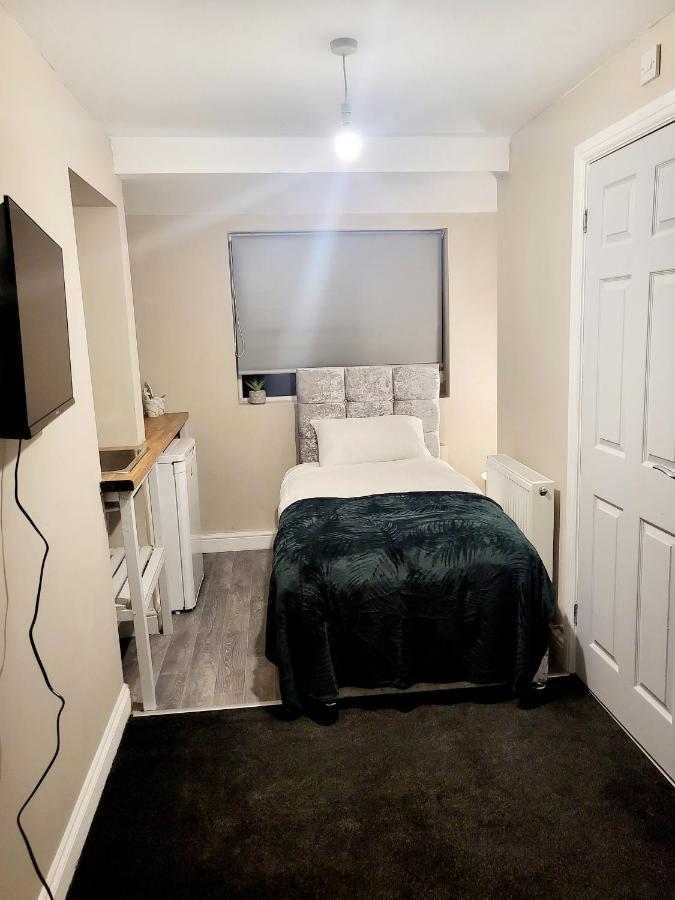 Mm Sure Stay Accommodation - Ng1 Nottingham Dış mekan fotoğraf