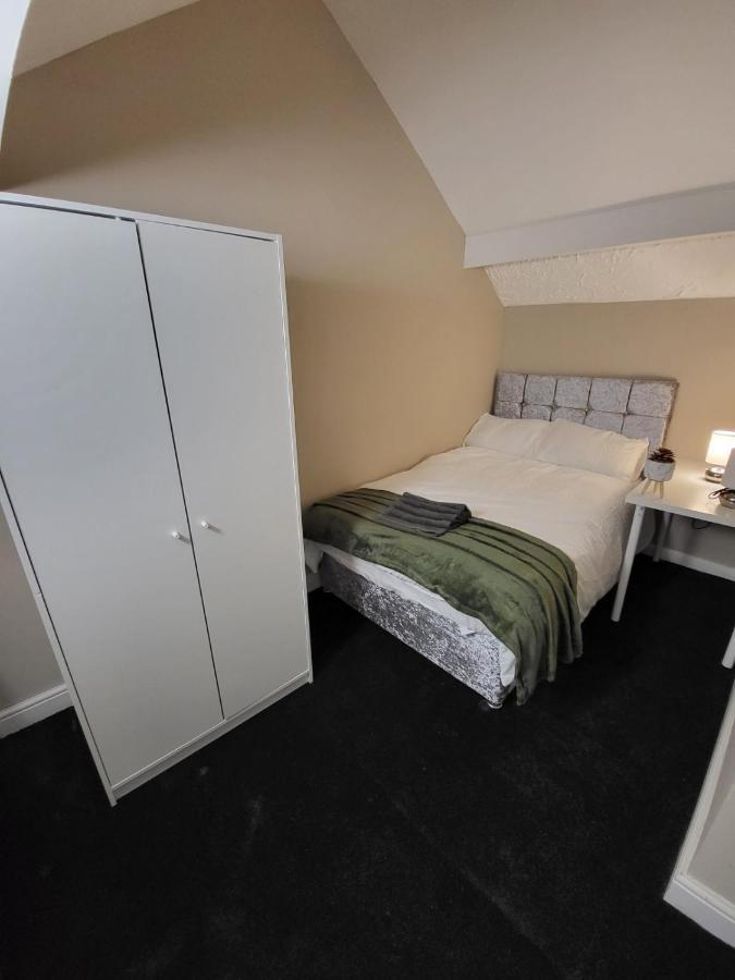 Mm Sure Stay Accommodation - Ng1 Nottingham Dış mekan fotoğraf