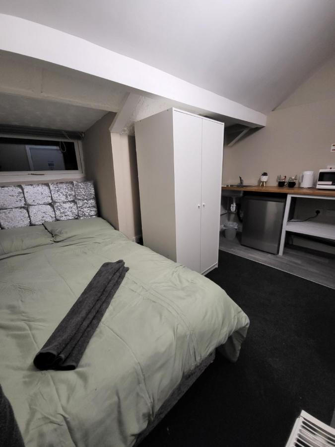 Mm Sure Stay Accommodation - Ng1 Nottingham Dış mekan fotoğraf