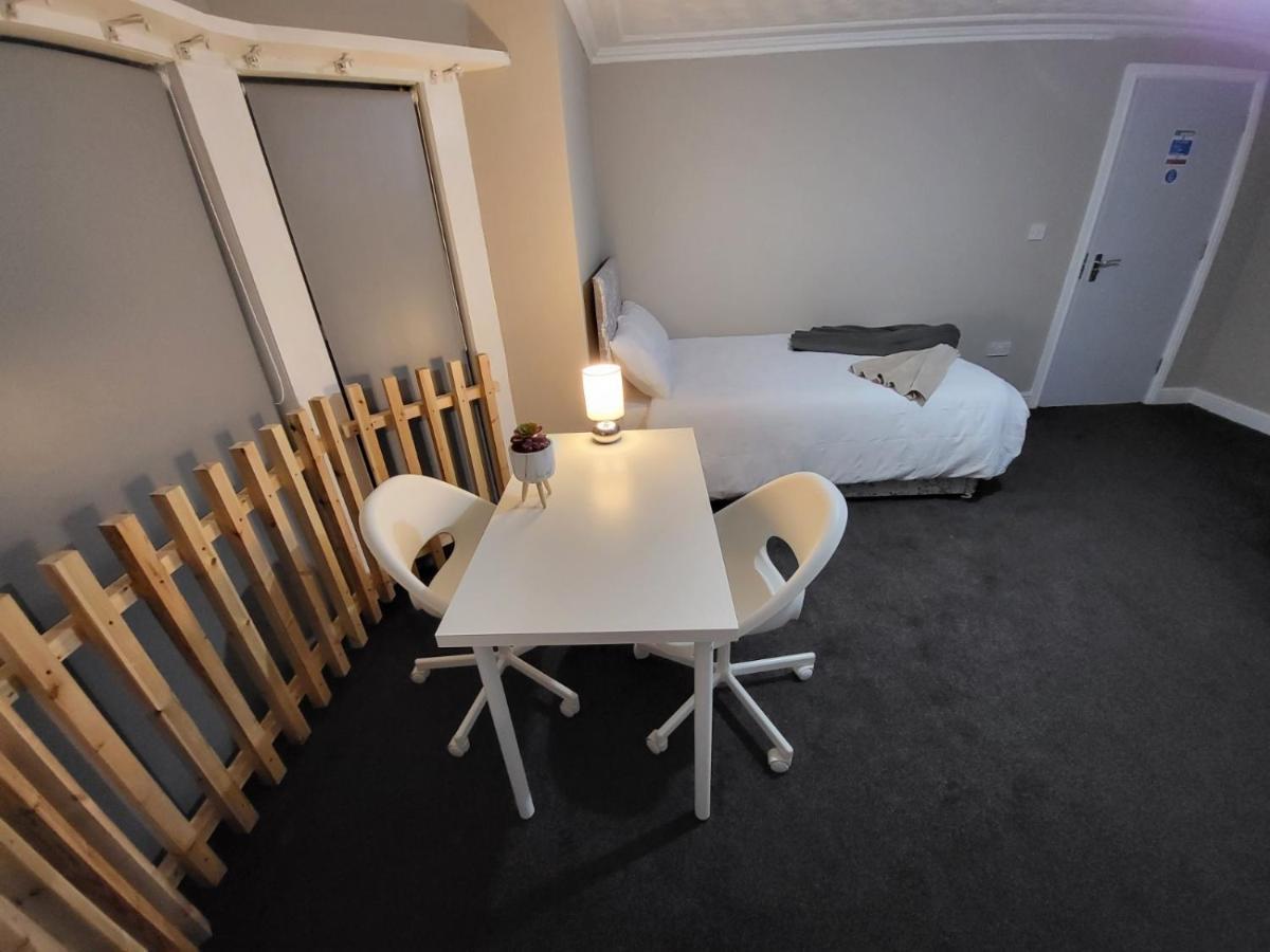 Mm Sure Stay Accommodation - Ng1 Nottingham Dış mekan fotoğraf