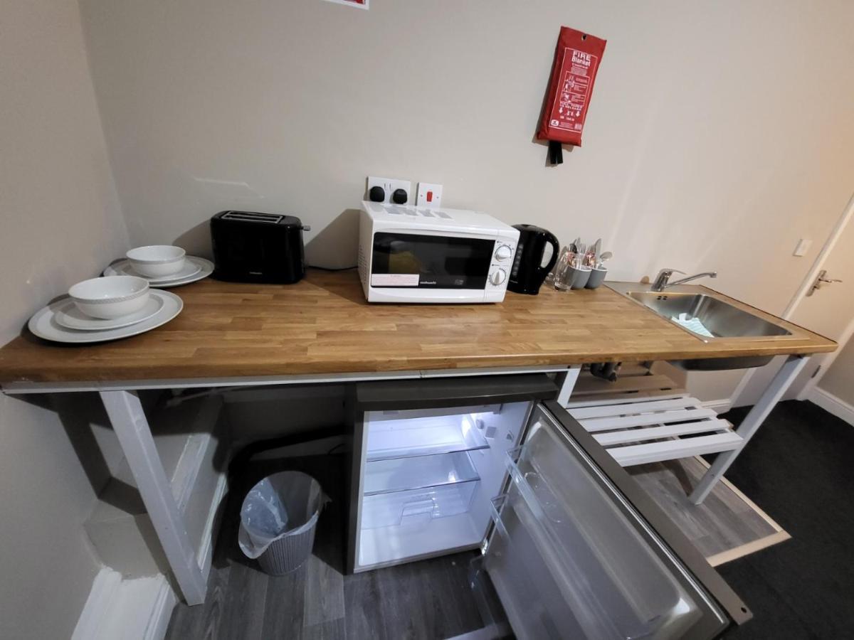 Mm Sure Stay Accommodation - Ng1 Nottingham Dış mekan fotoğraf