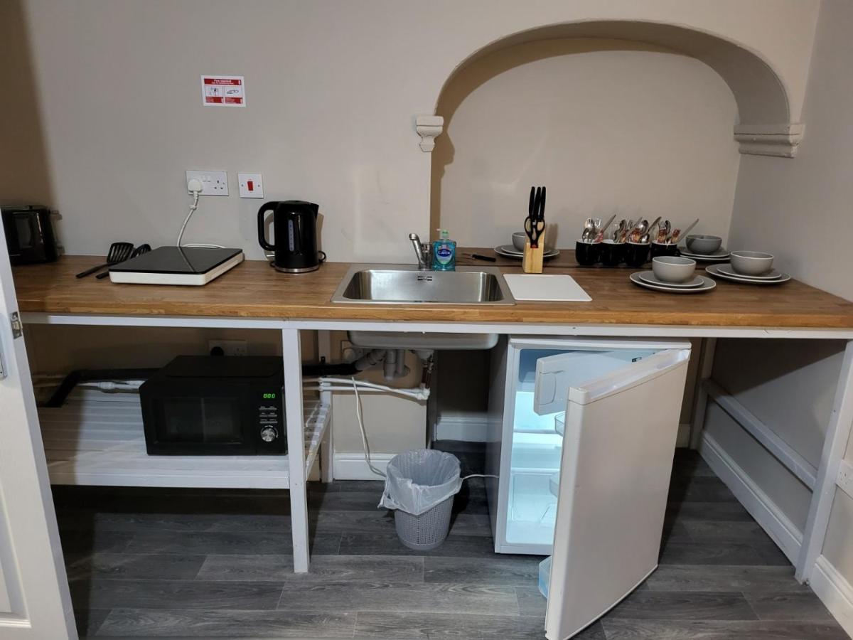 Mm Sure Stay Accommodation - Ng1 Nottingham Dış mekan fotoğraf
