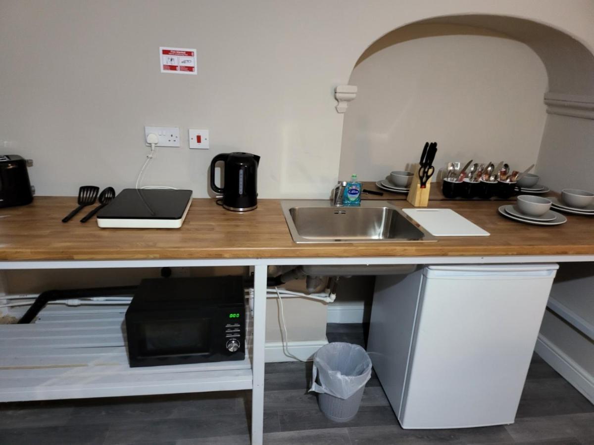 Mm Sure Stay Accommodation - Ng1 Nottingham Dış mekan fotoğraf