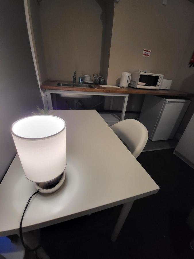 Mm Sure Stay Accommodation - Ng1 Nottingham Dış mekan fotoğraf