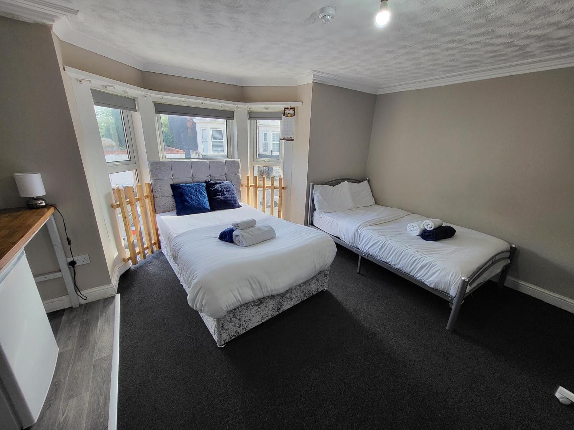 Mm Sure Stay Accommodation - Ng1 Nottingham Dış mekan fotoğraf