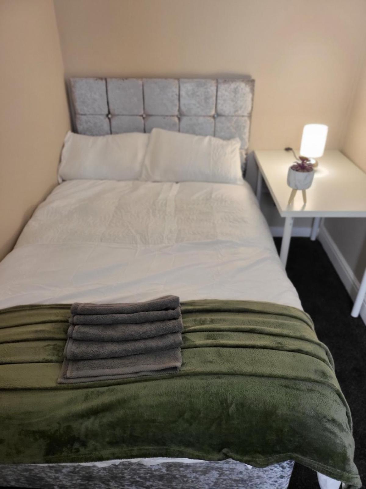 Mm Sure Stay Accommodation - Ng1 Nottingham Dış mekan fotoğraf