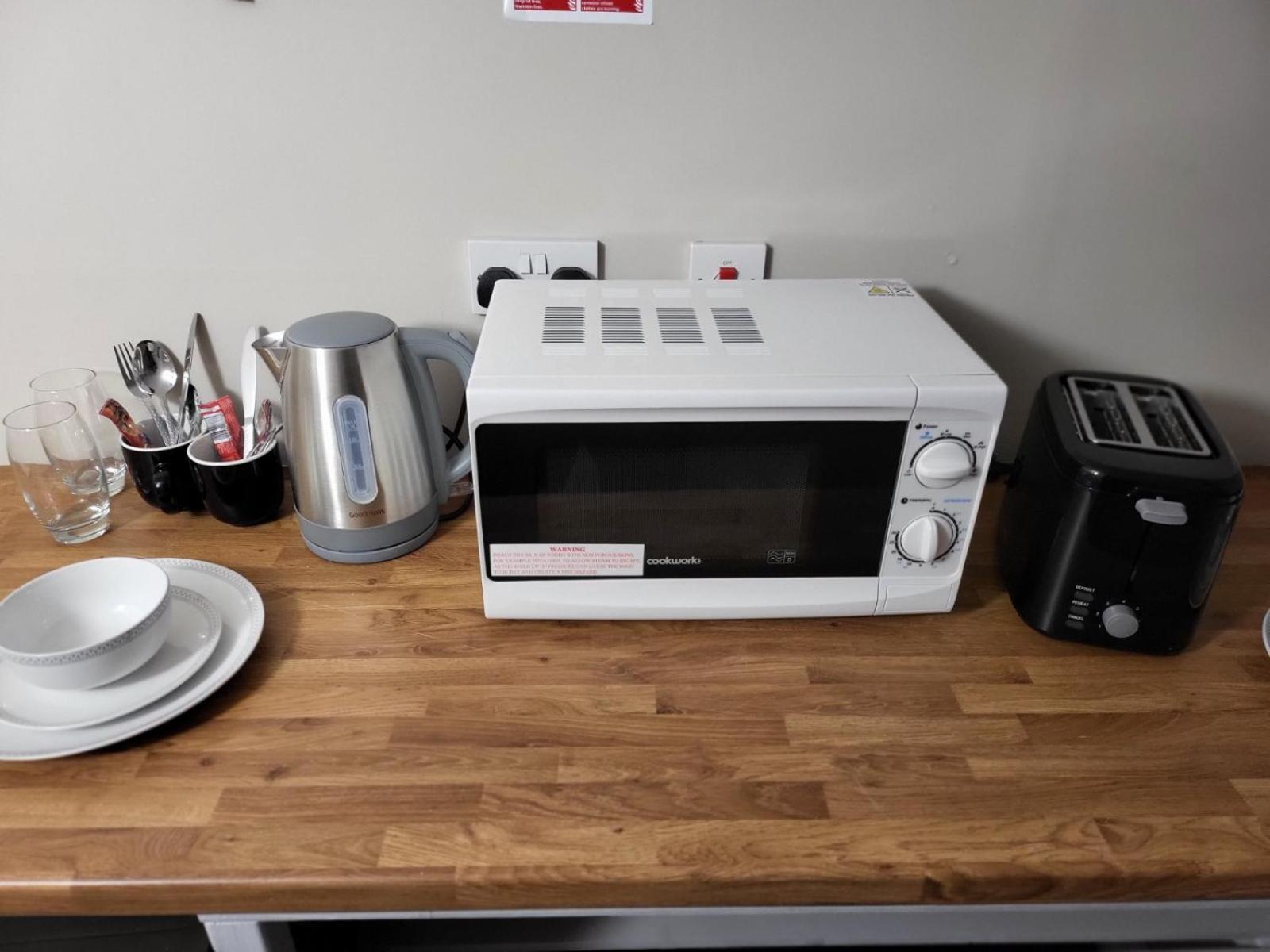 Mm Sure Stay Accommodation - Ng1 Nottingham Dış mekan fotoğraf