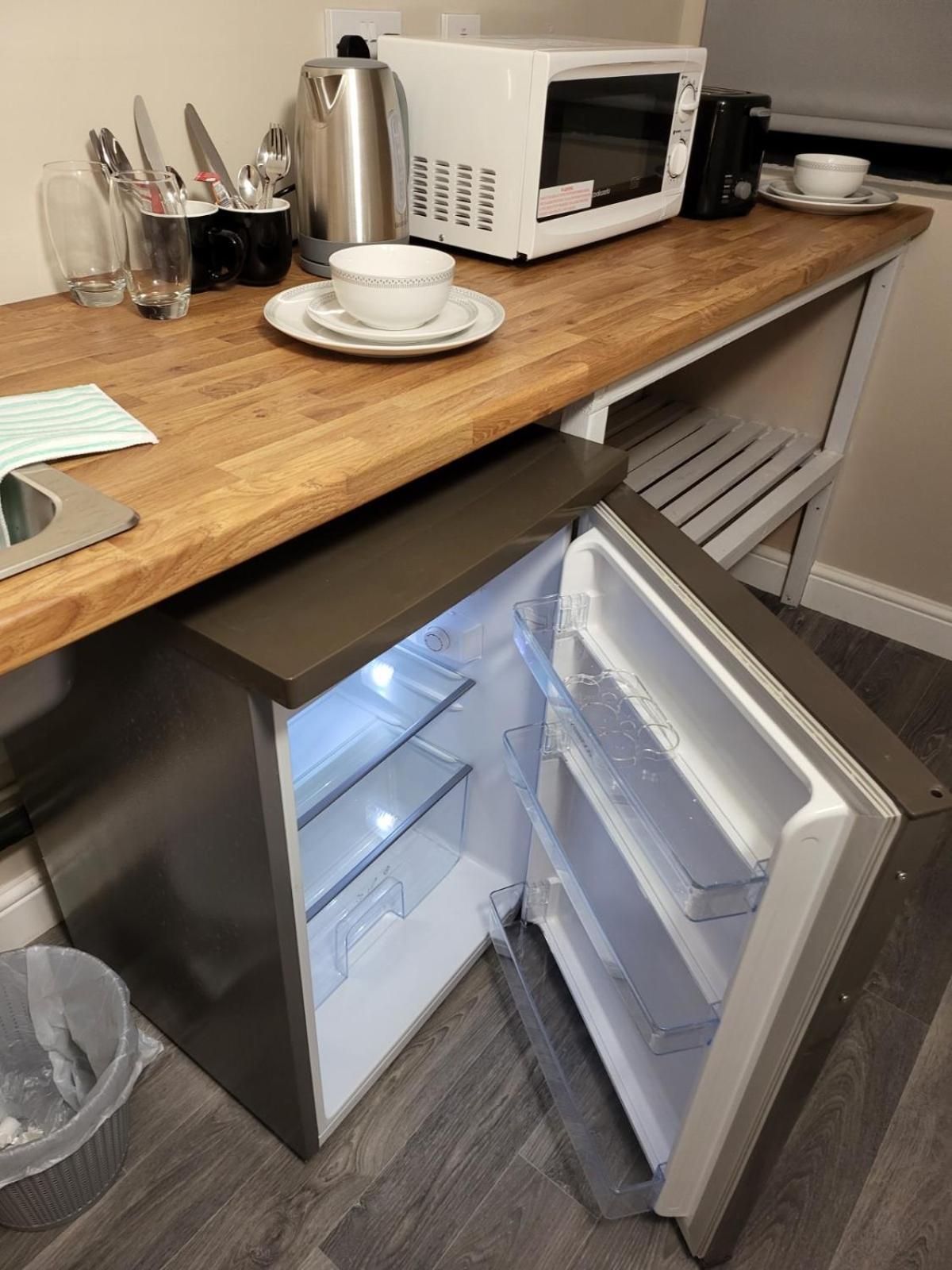 Mm Sure Stay Accommodation - Ng1 Nottingham Dış mekan fotoğraf
