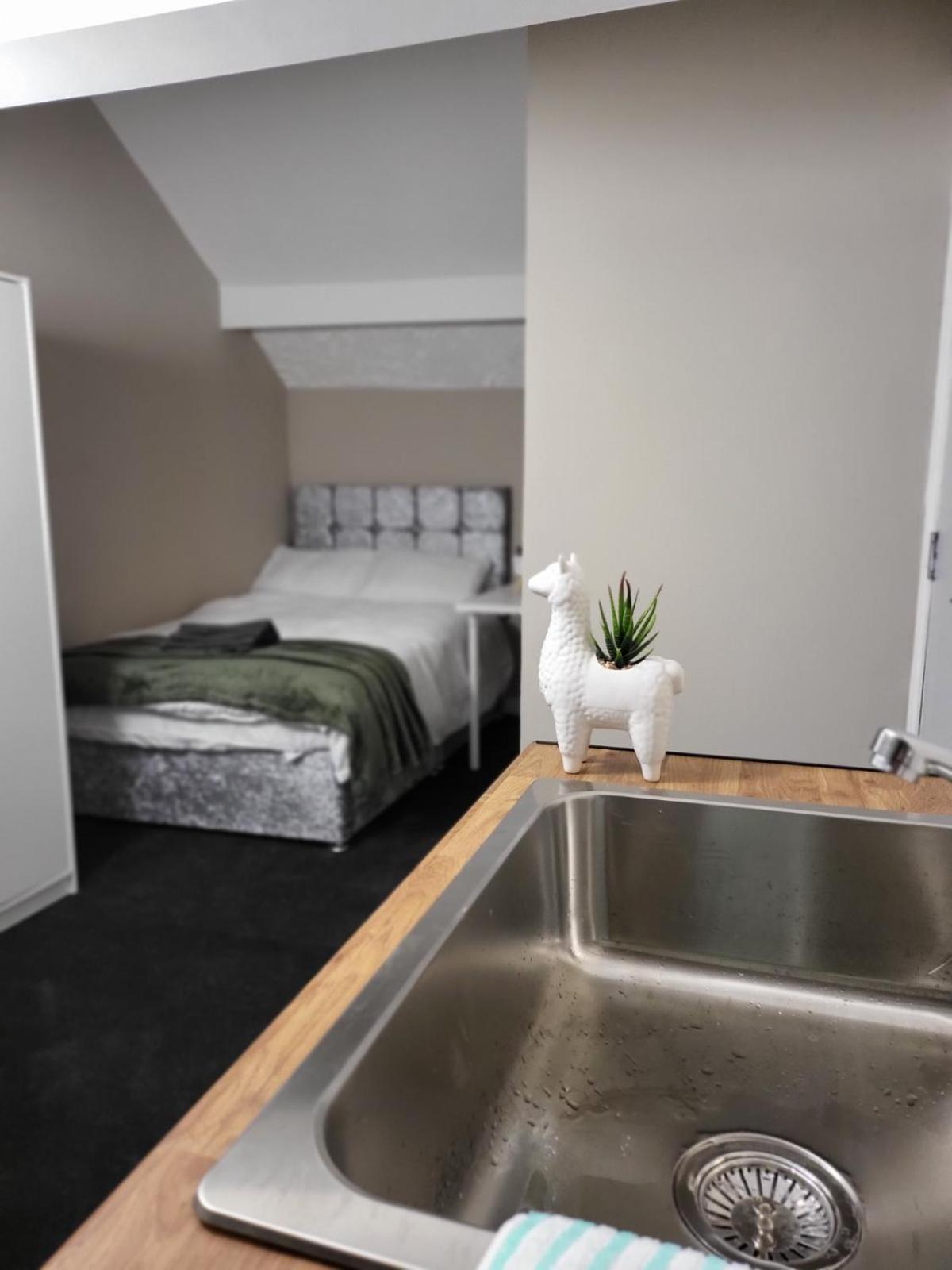 Mm Sure Stay Accommodation - Ng1 Nottingham Dış mekan fotoğraf