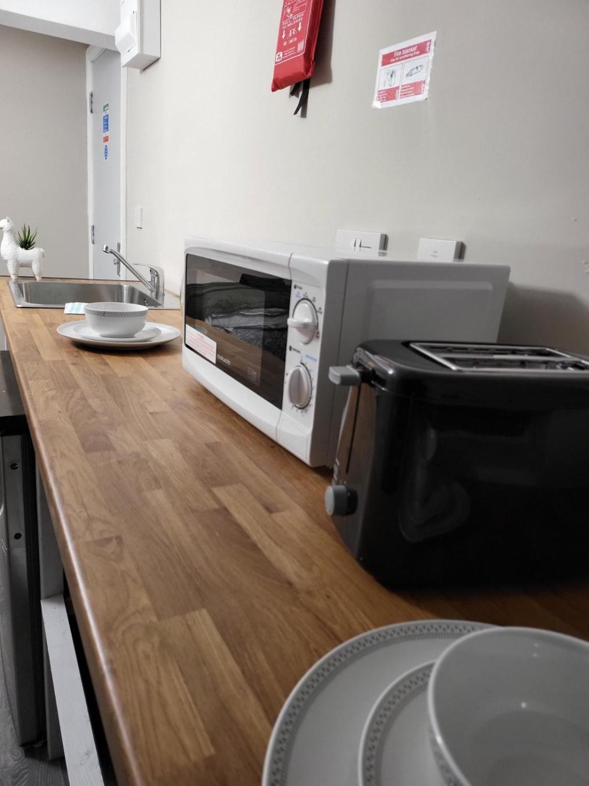Mm Sure Stay Accommodation - Ng1 Nottingham Dış mekan fotoğraf