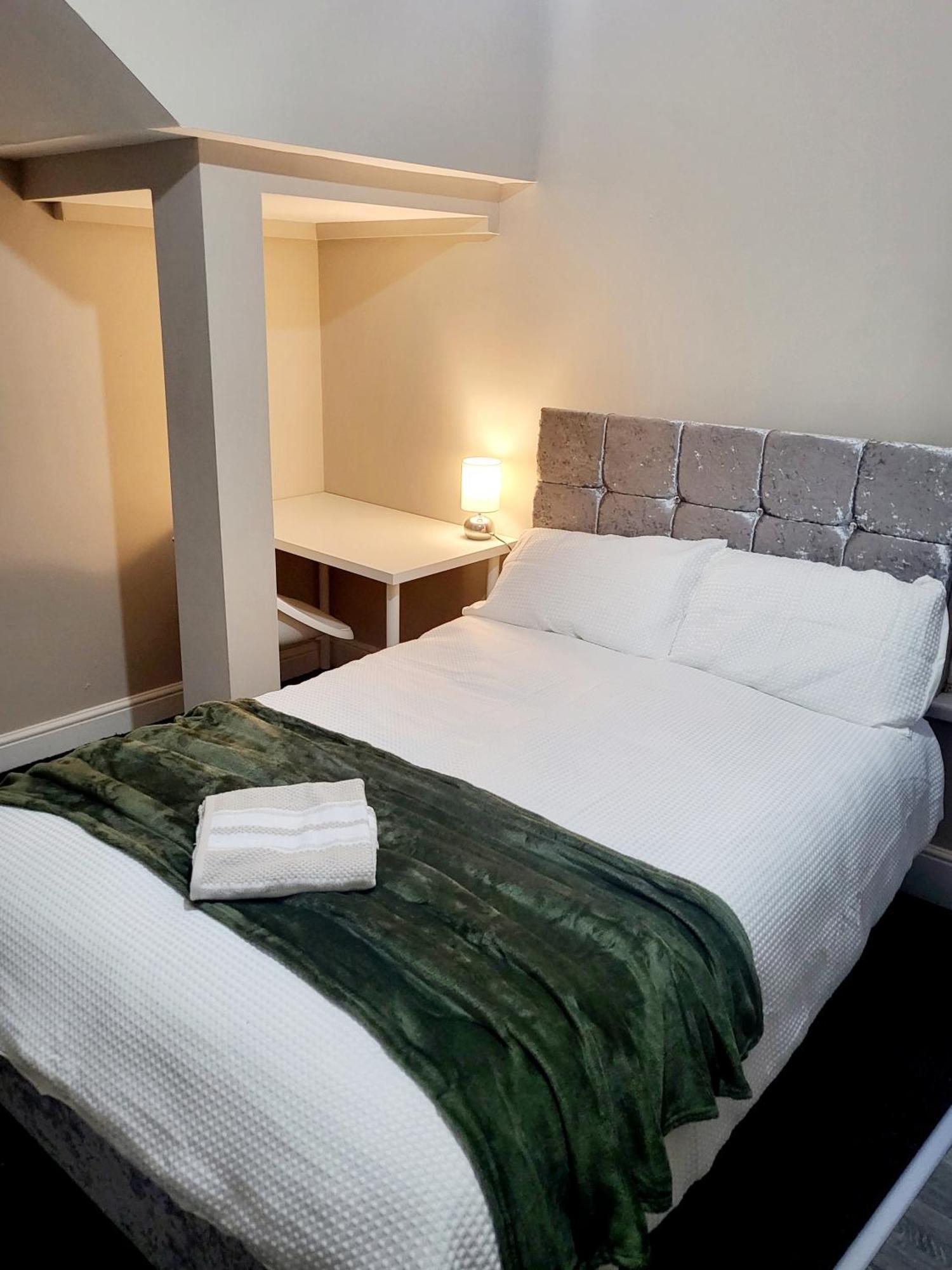 Mm Sure Stay Accommodation - Ng1 Nottingham Dış mekan fotoğraf